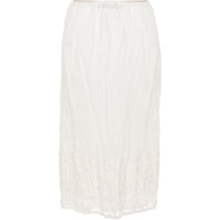 PRADA Lace Detailed Skirt