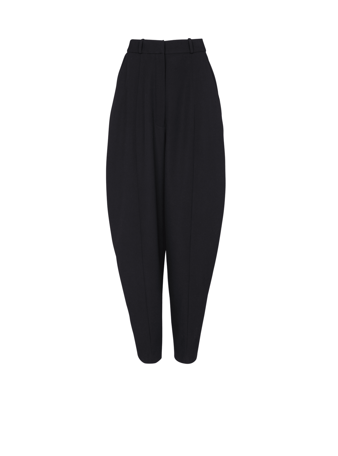 Balmain Women's Large Tappered Gdp Pants