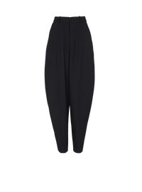 Balmain Women's Large Tappered Gdp Pants