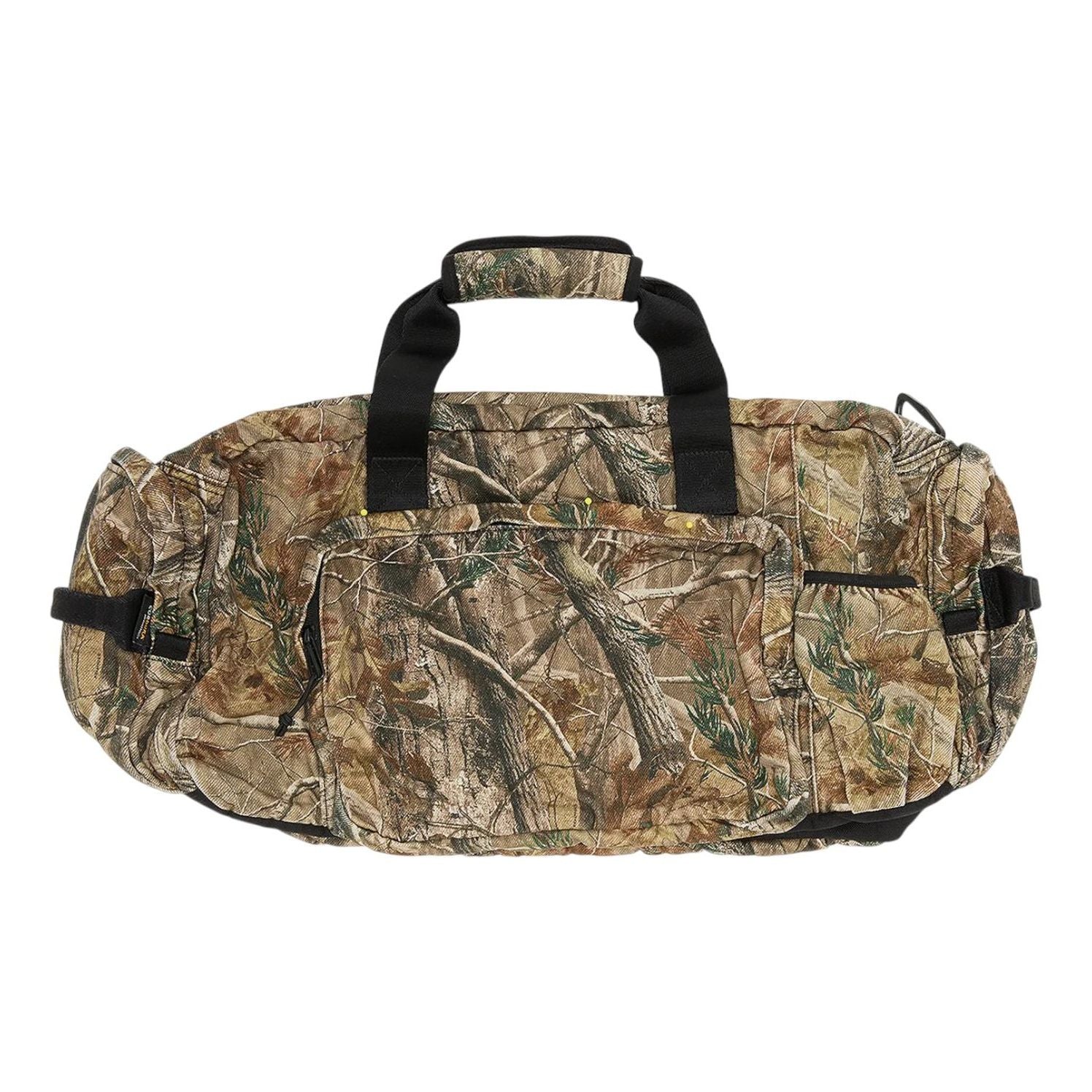 Supreme Denim Duffle Bag 'Realtree AP Camo' FW25B2-REALTREE-AP-CAMO