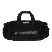 Supreme Denim Duffle Bag 'Black' FW25B2-BLACK