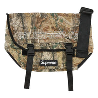 Supreme Denim Messenger Bag 'Realtree AP Camo' FW25B14-REALTREE-AP-CAMO