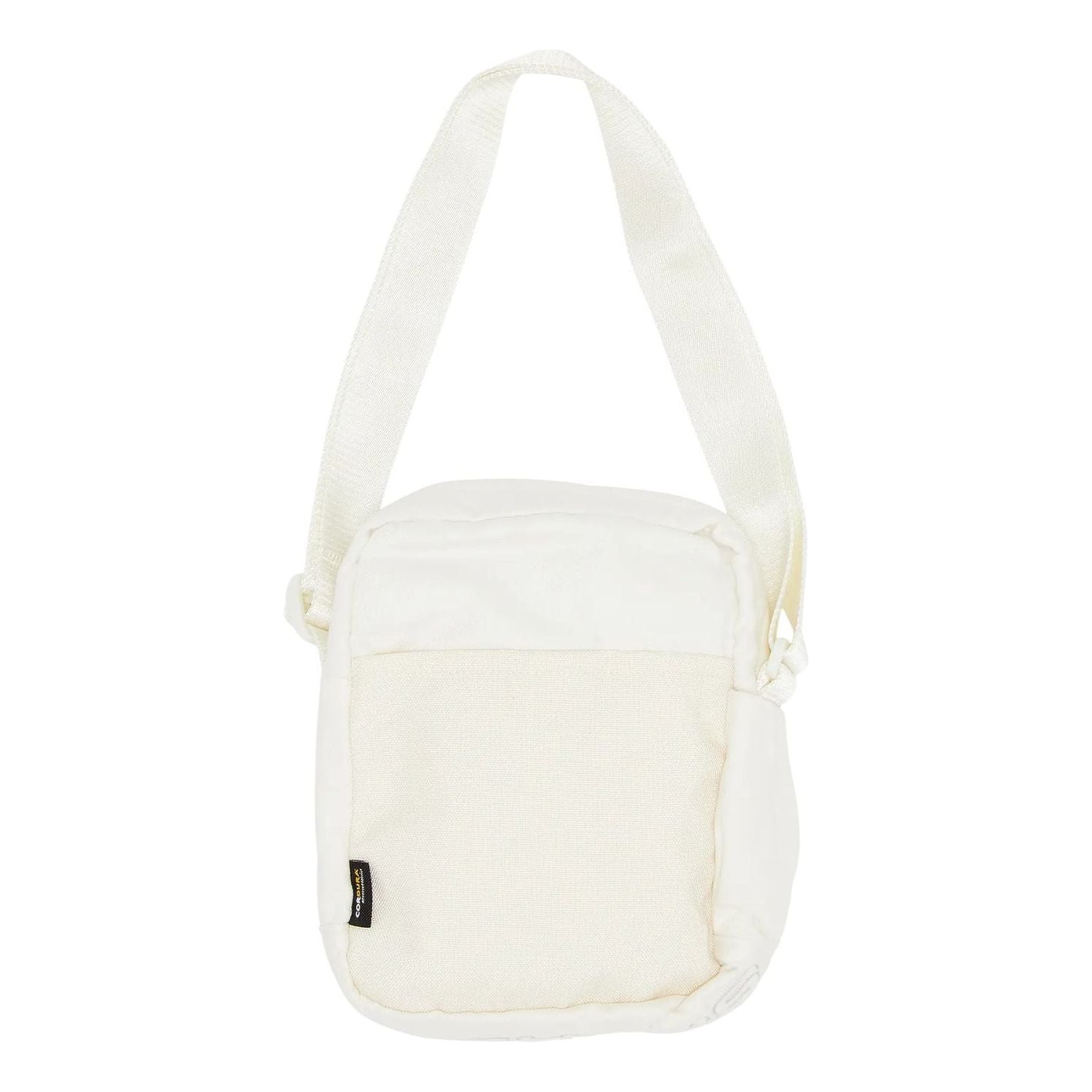 Supreme Denim Shoulder Bag 'White' FW25B4-WHITE