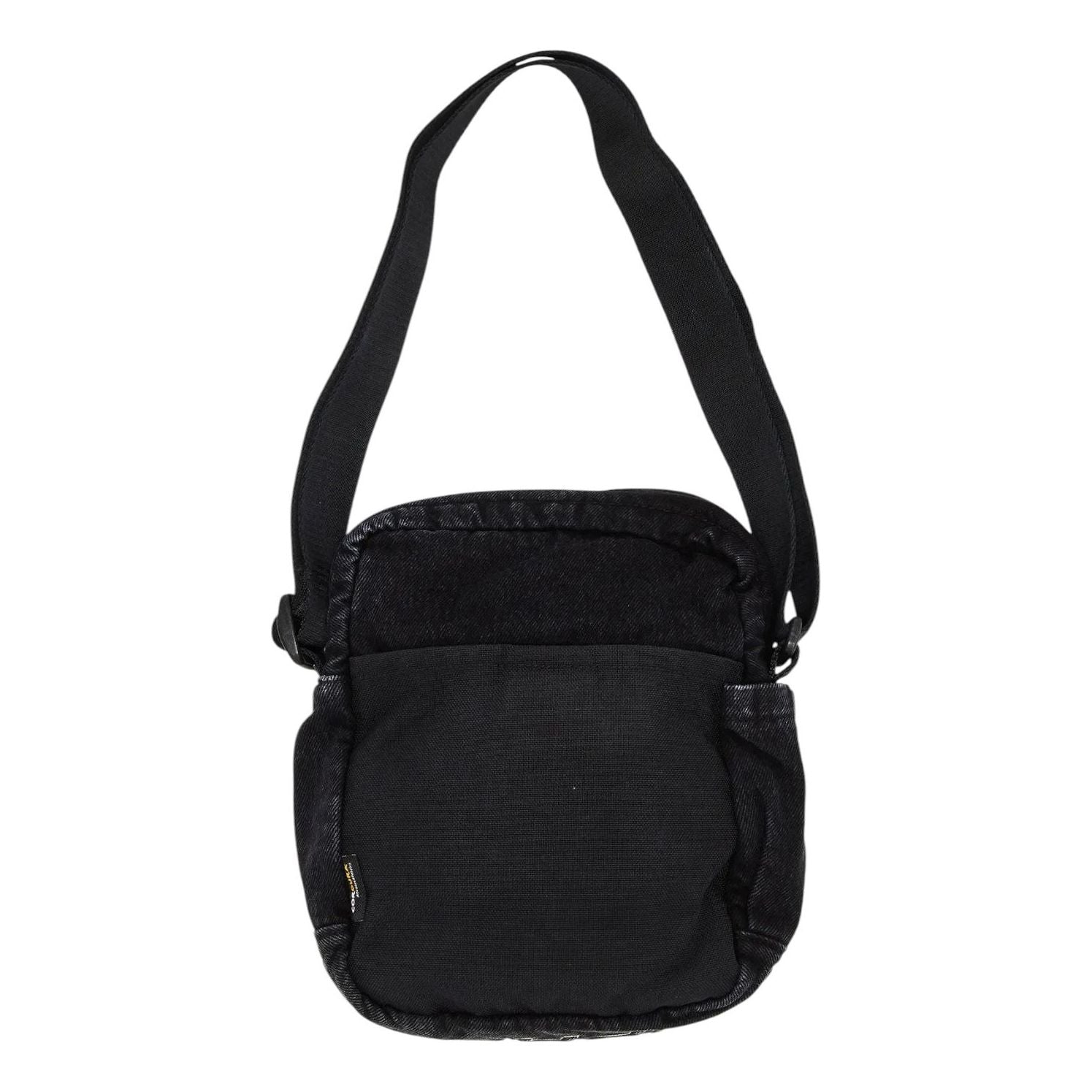 Supreme Denim Shoulder Bag 'Black' FW25B4-BLACK