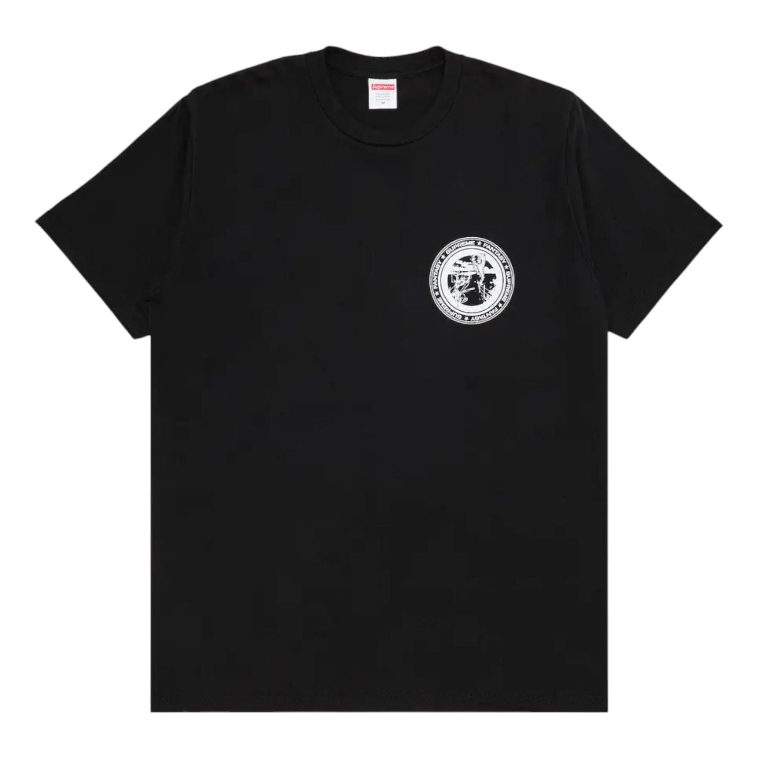 Supreme Devotion T-Shirt 'Black' FW25T34-BLACK