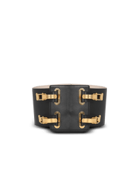 Balmain Women's Volt Belt 13Cm-Calfskin