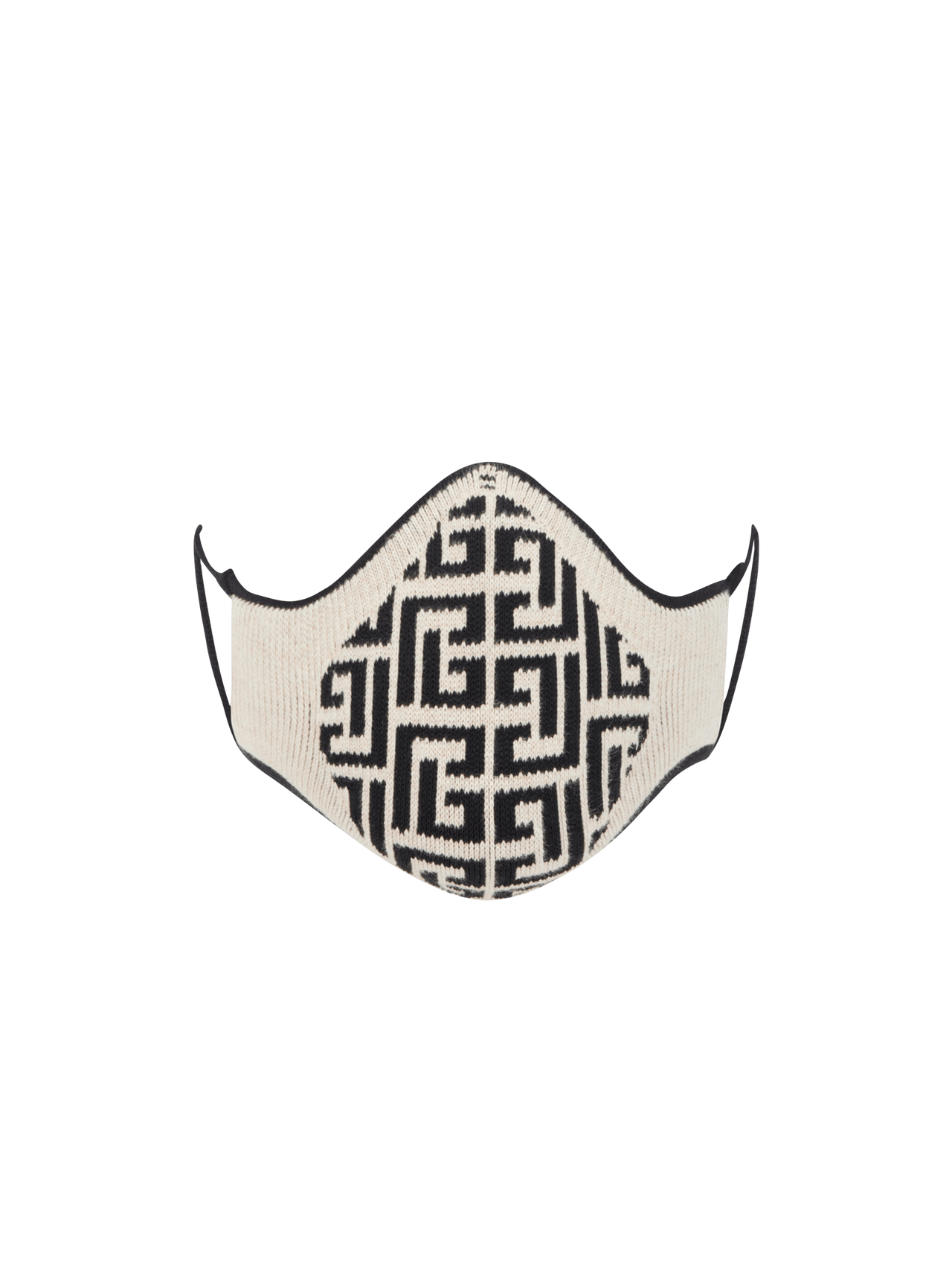 Balmain Women's Monogram Mask