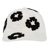 Denim Tears Denim Cotton Wreath Cap 'White' SS25ABC0121909