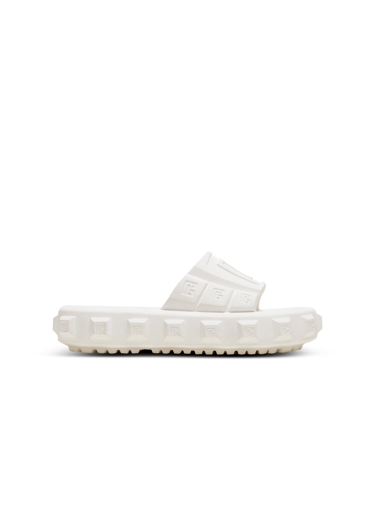 Balmain Men's Pool Slide Ari-Rubber