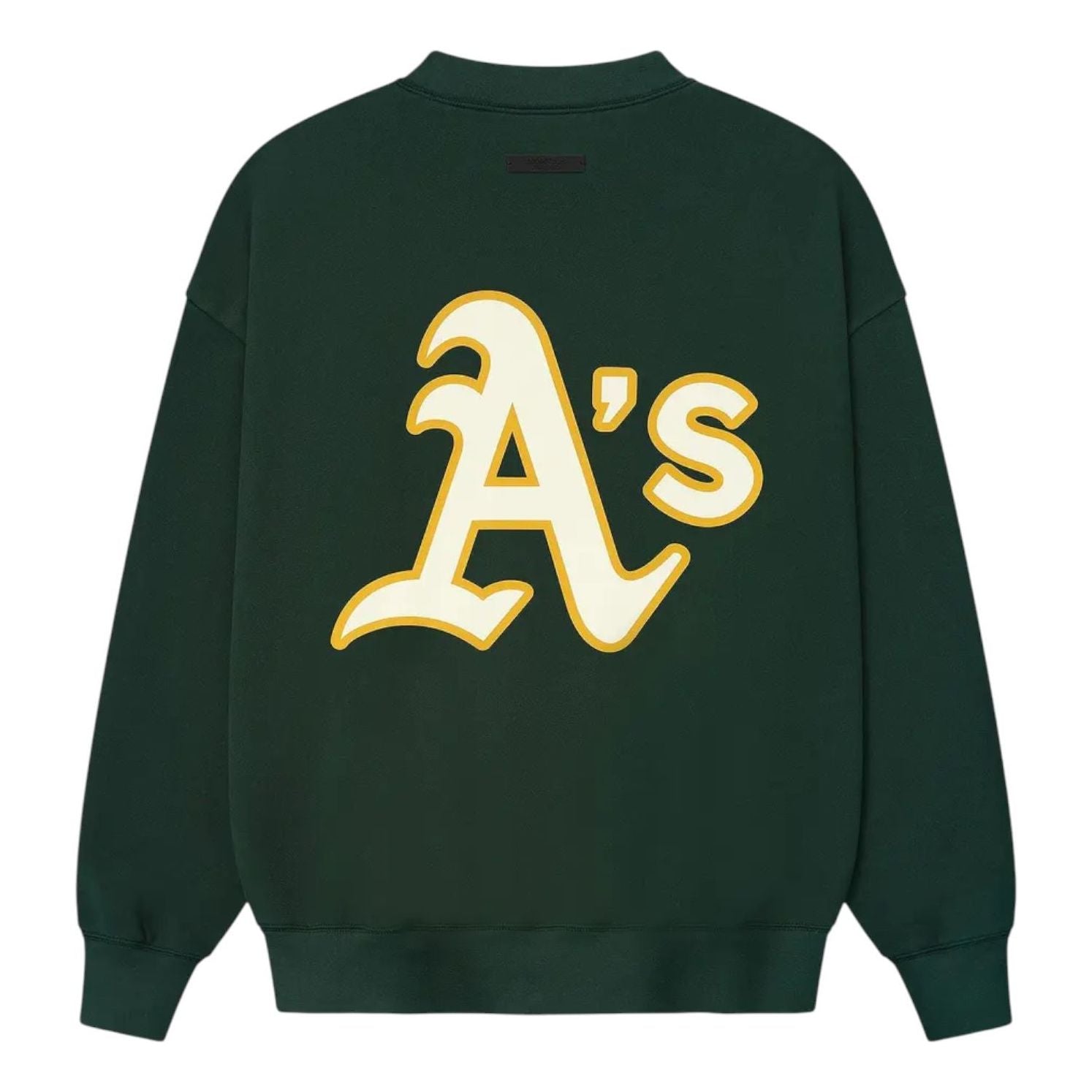 Fear of God Essentials Athletics Sport Crewneck 'Forest' 192ML252106F