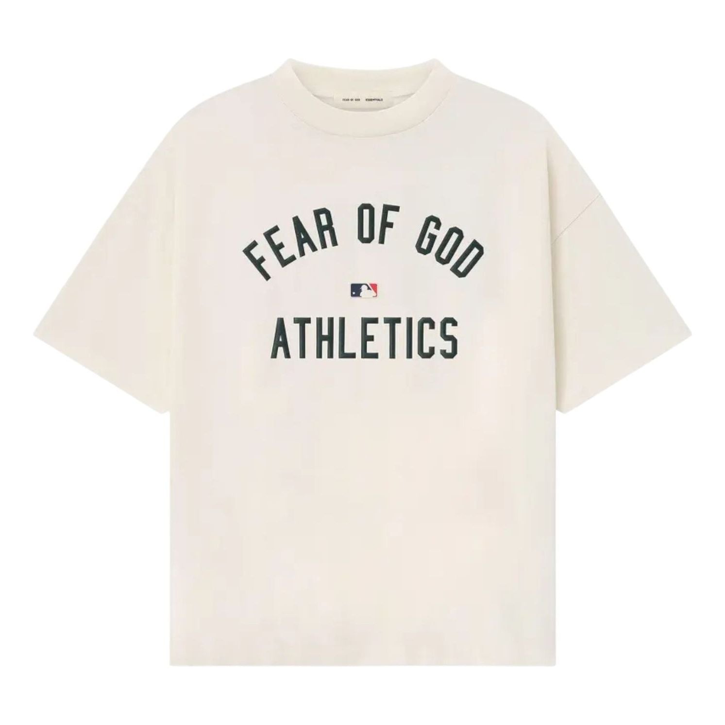 Fear of God Essentials Athletics 90s T-Shirt 'Cream White' 125ML254004F