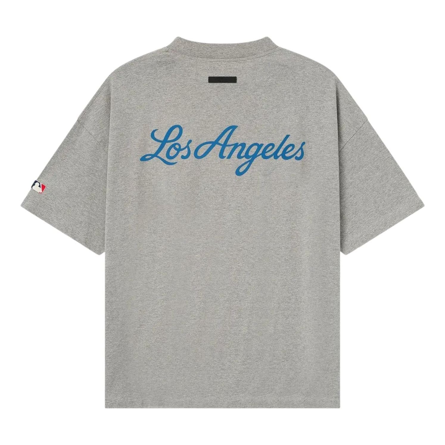 Fear of God Essentials FW25 Dodgers 90s T-Shirt 'Concrete Heather' 125ML254009F