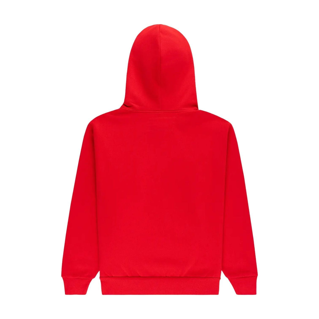 Sp5der OG Web Studded Zip Hoodie 'Red' ST005FW25RED