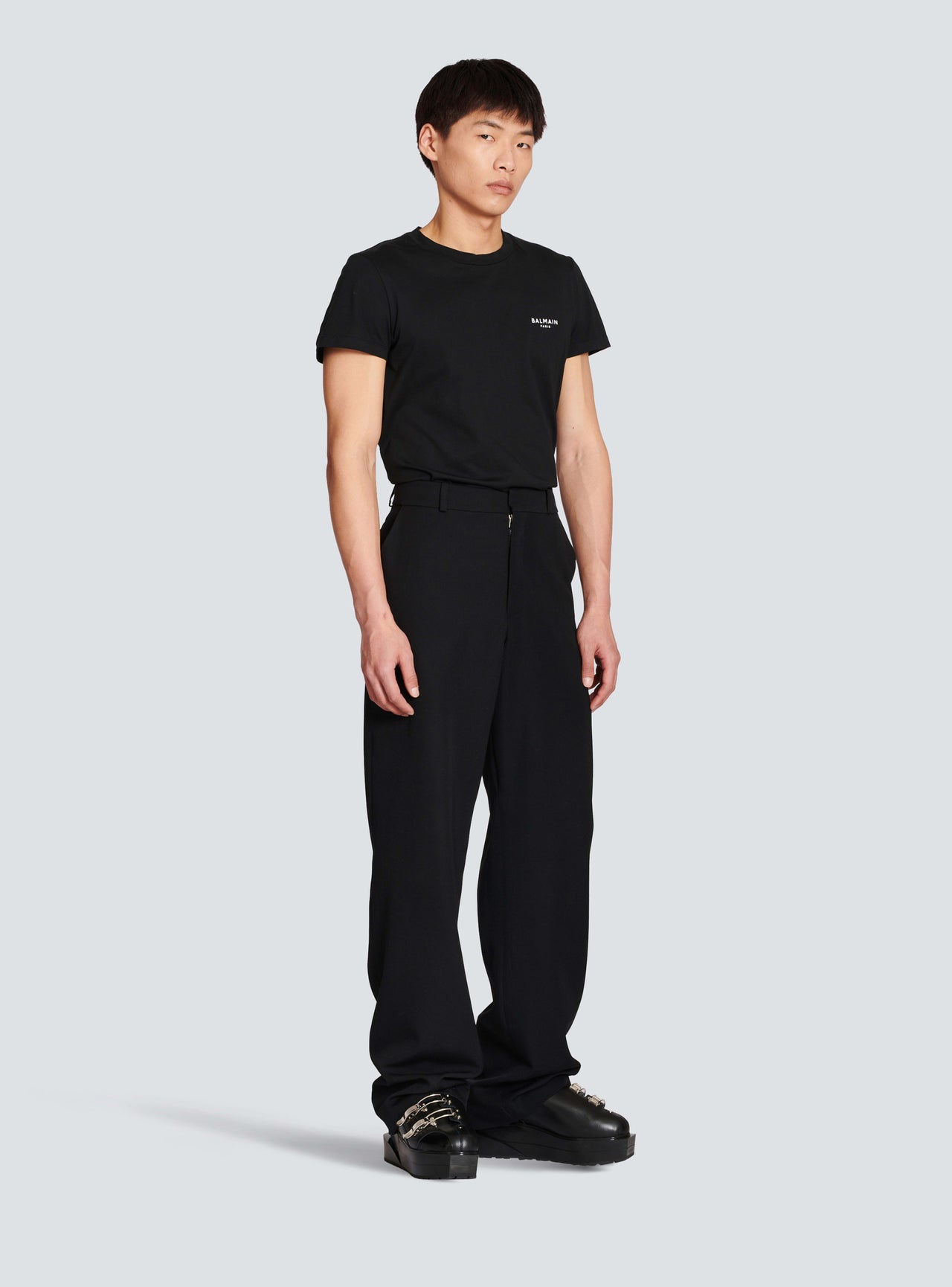 Balmain Men's Gdp Loose Pants
