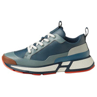 HERMES Hugo Low Top Casual Shoes Men's Blue