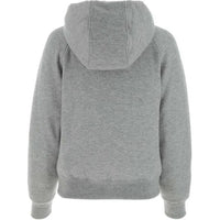 PRADA Logo Detailed Zip-Up Jacket