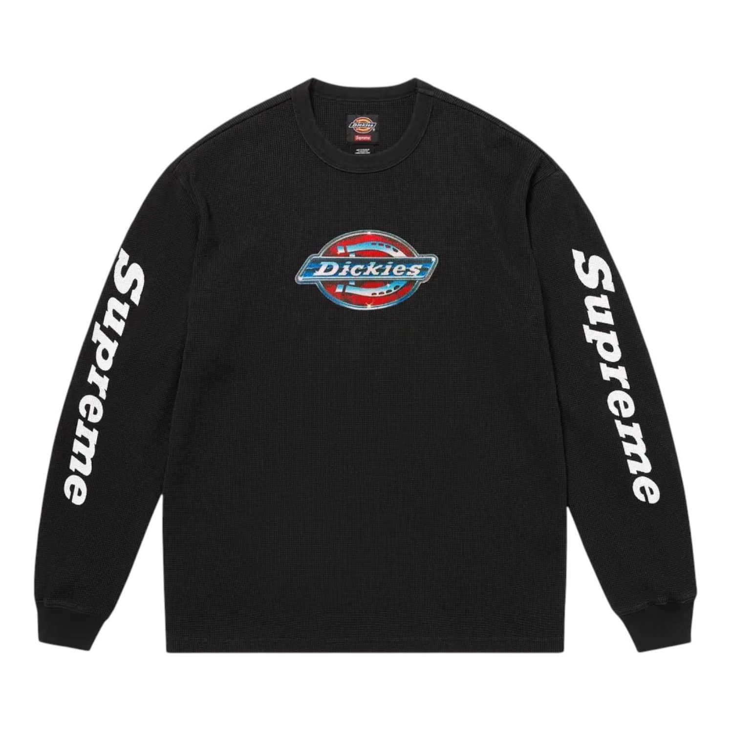 Supreme Dickies Thermal FW25 'Black' FW25KN36-BLACK