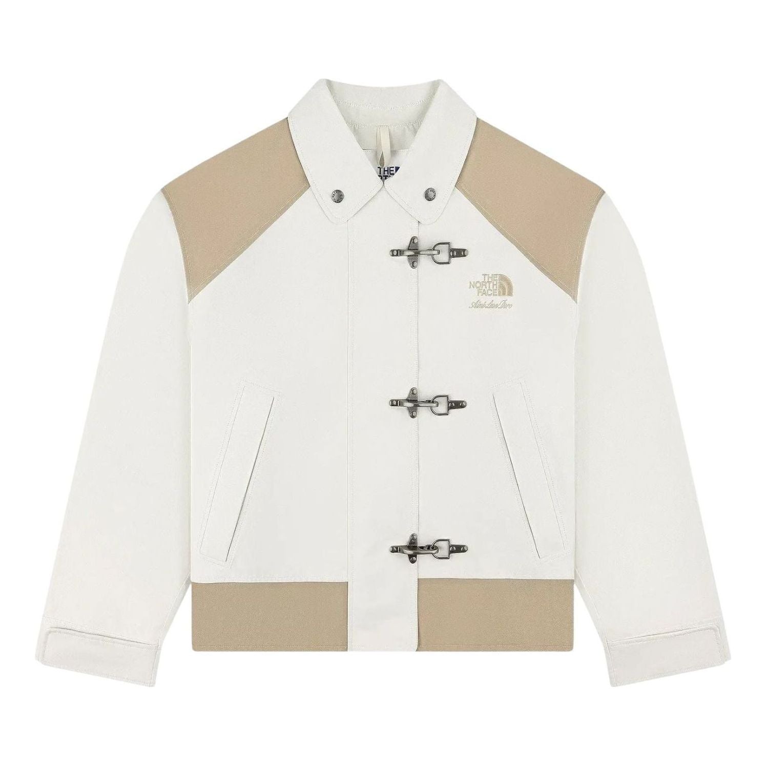 The North Face x Aimé Leon Dore Firefighter Jacket 'Pristine Safari Tan' FW25WJ001-PRIS
