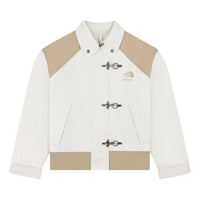 The North Face x Aimé Leon Dore Firefighter Jacket 'Pristine Safari Tan' FW25WJ001-PRIS