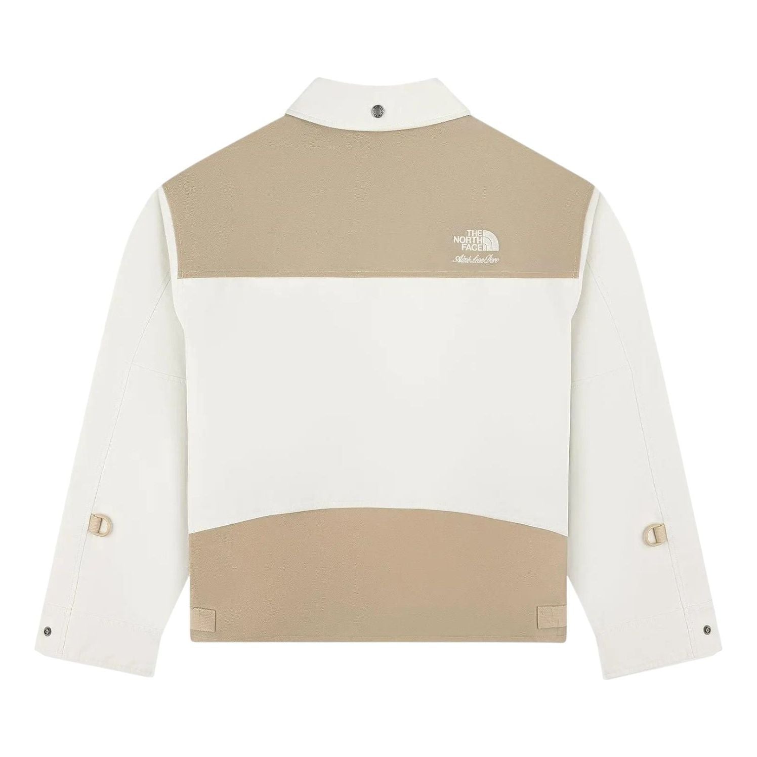 The North Face x Aimé Leon Dore Firefighter Jacket 'Pristine Safari Tan' FW25WJ001-PRIS