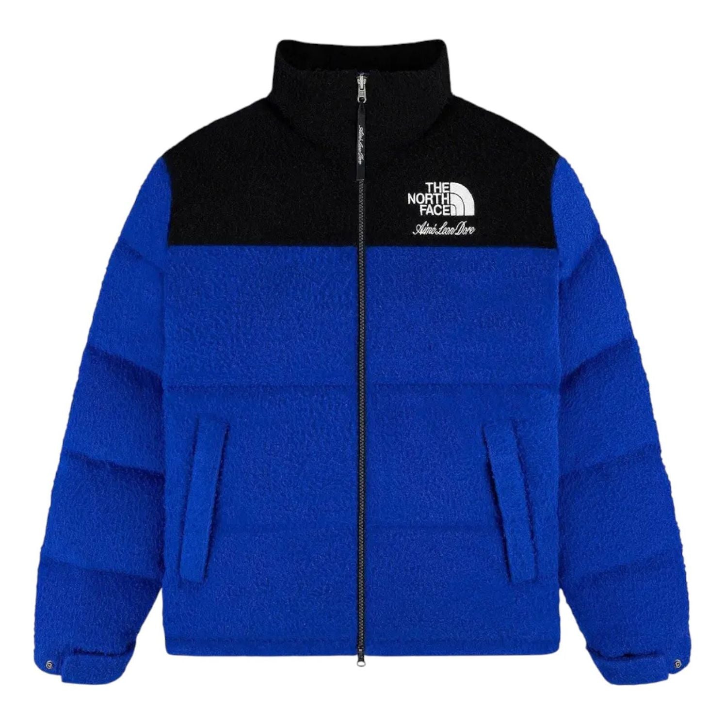 The North Face x Aimé Leon Dore Casentino Nuptse Jacket 'Blue' FW25WJ000-BLUE