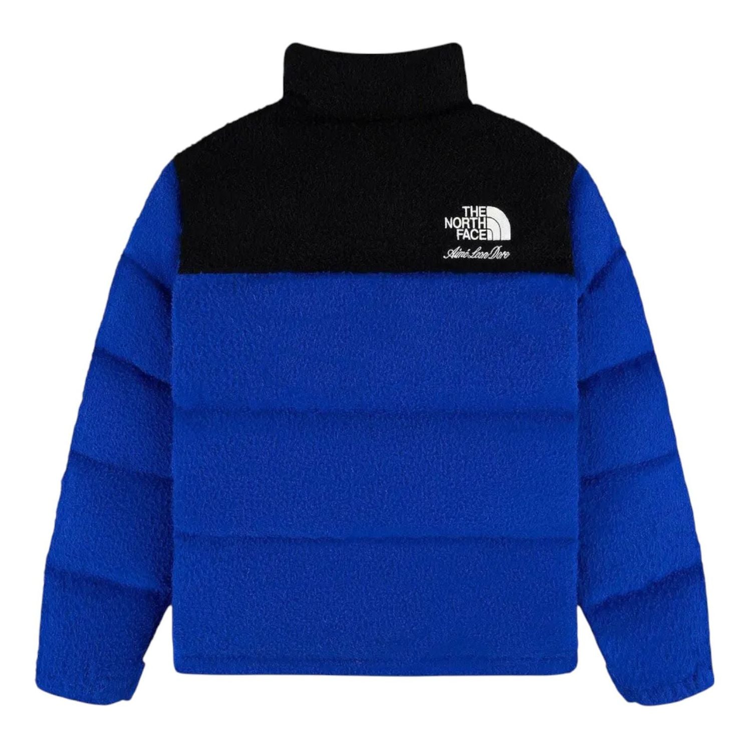 The North Face x Aimé Leon Dore Casentino Nuptse Jacket 'Blue' FW25WJ000-BLUE