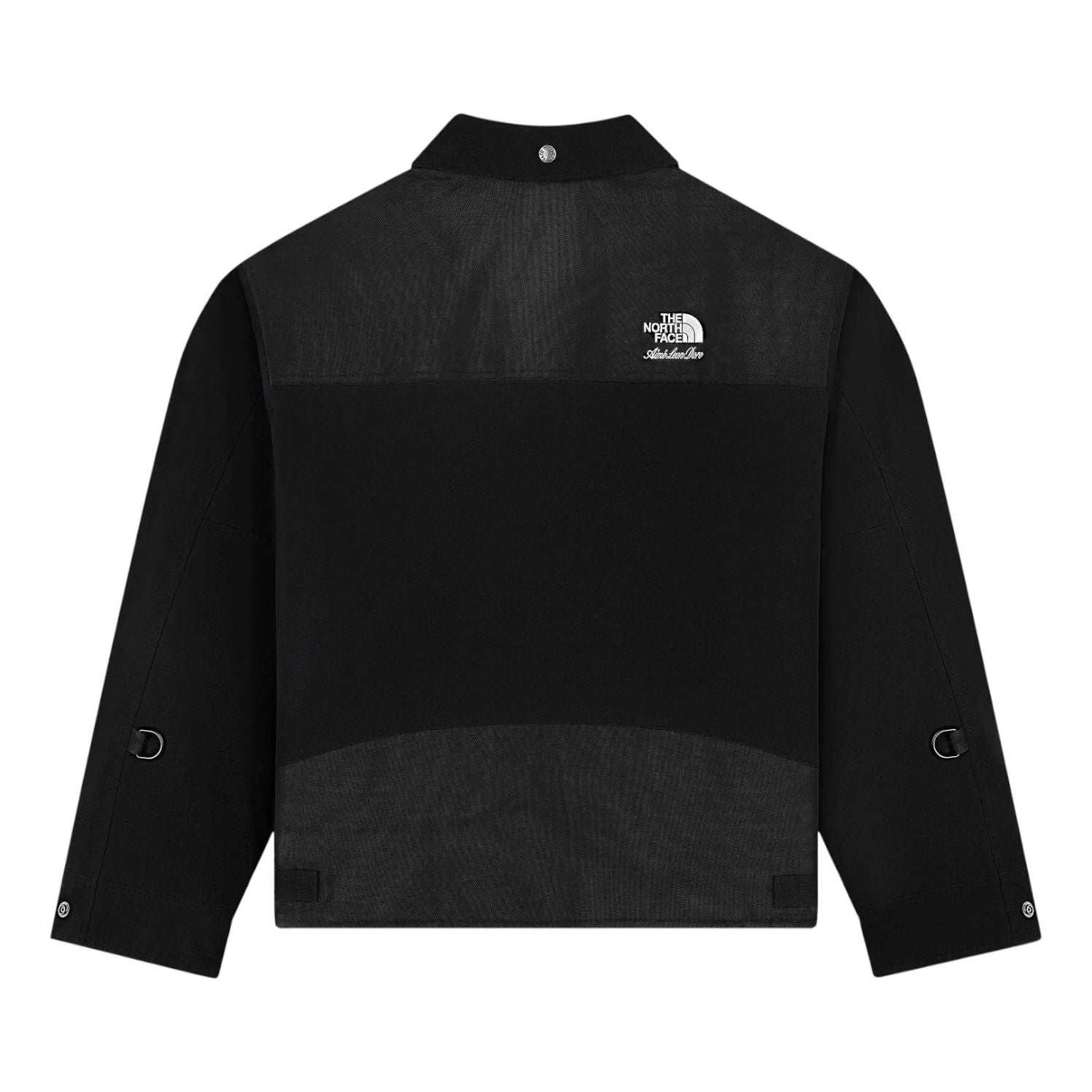 The North Face x Aimé Leon Dore Firefighter Jacket 'Black' FW25WJ001-BLAC