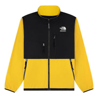 The North Face x Aimé Leon Dore Nylon Denali Jacket 'Summit Gold 56p' FW25WJ002-SUMM