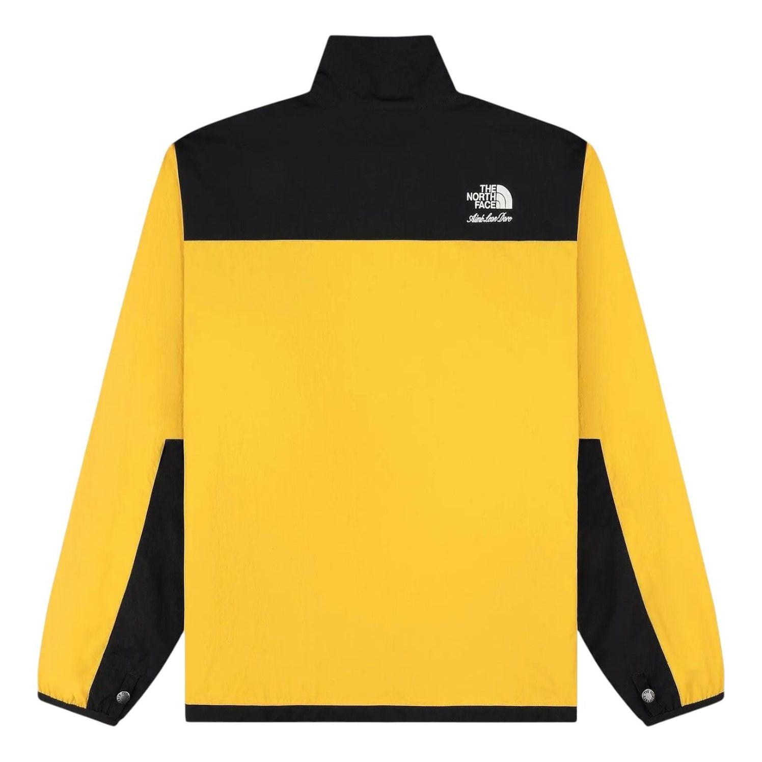 The North Face x Aimé Leon Dore Nylon Denali Jacket 'Summit Gold 56p' FW25WJ002-SUMM