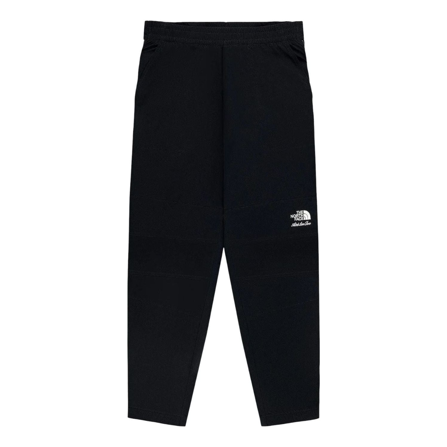 The North Face x Aimé Leon Dore Nylon Denali Pant 'Black' FW25WP001-BLAC