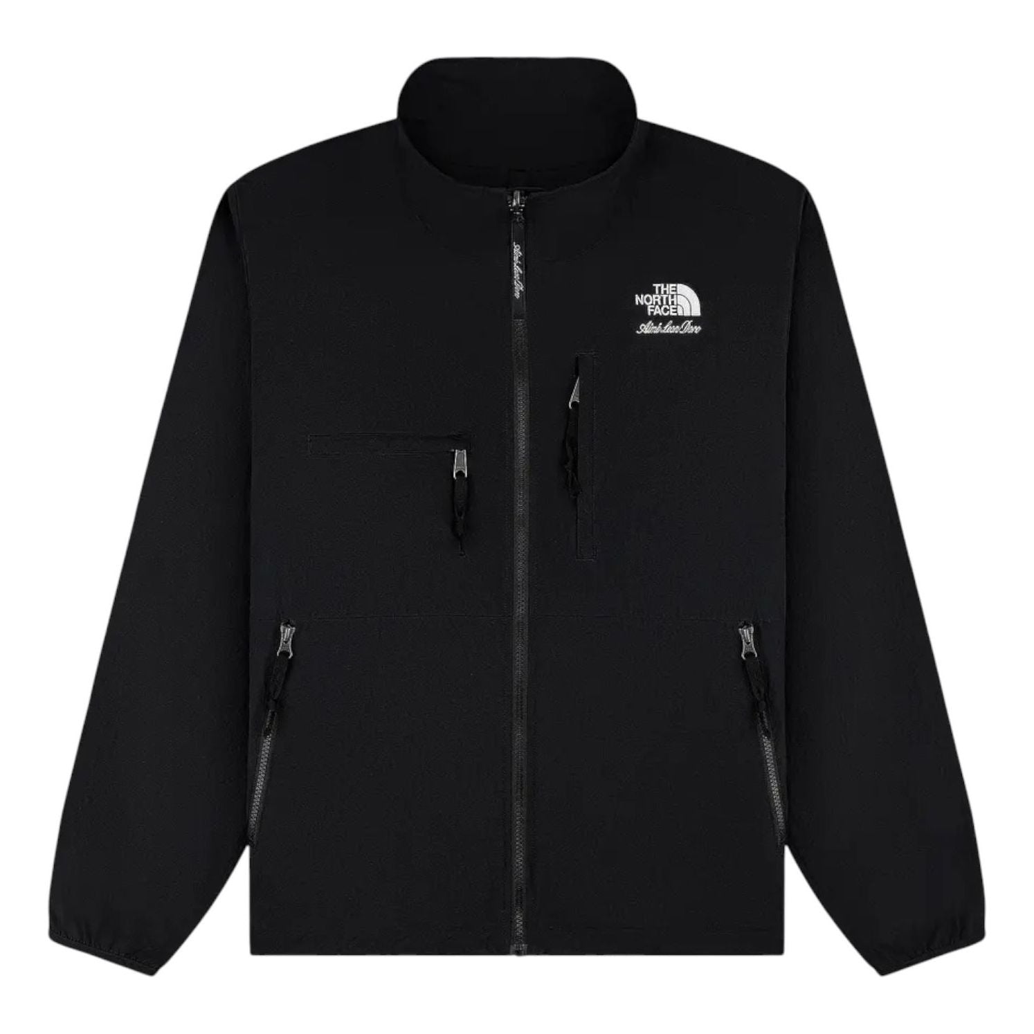 The North Face x Aimé Leon Dore Nylon Denali Jacket 'Black' FW25WJ002-BLAC