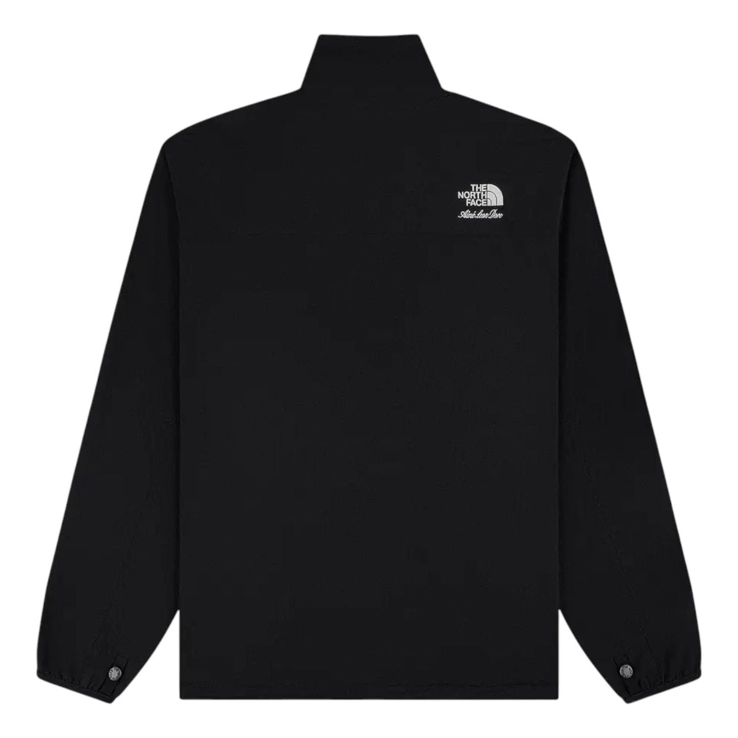 The North Face x Aimé Leon Dore Nylon Denali Jacket 'Black' FW25WJ002-BLAC