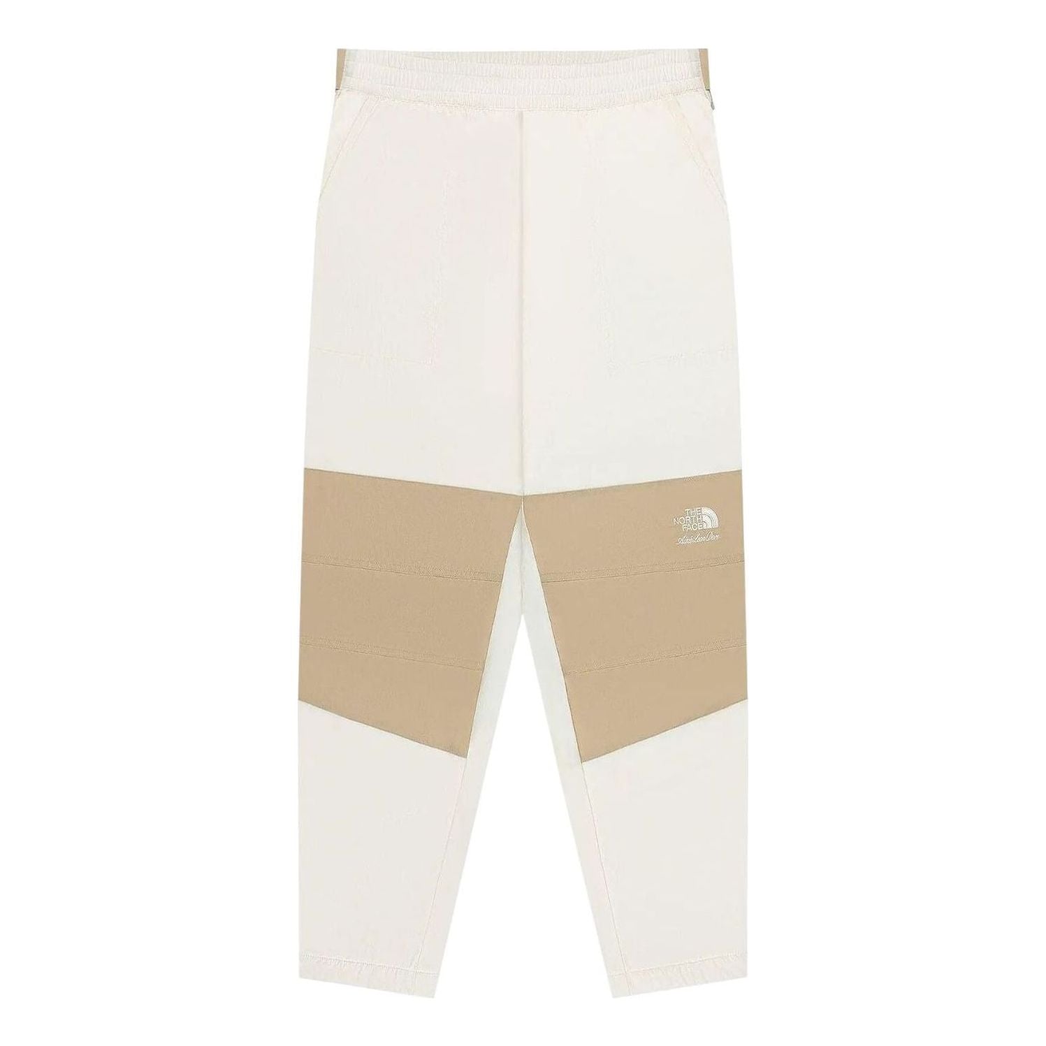 The North Face x Aimé Leon Dore Nylon Denali Pant 'Pristine Safari Tan' FW25WP001-PRIS