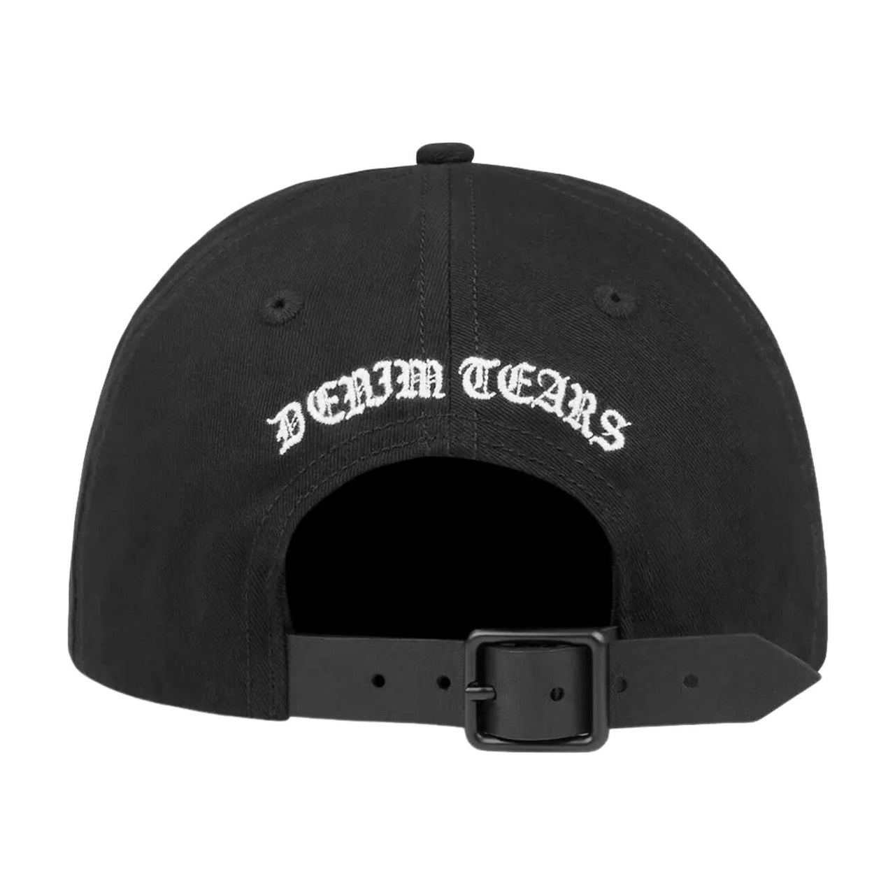 Denim Tears Mary Cap Black 'Black' SS25ATR041252