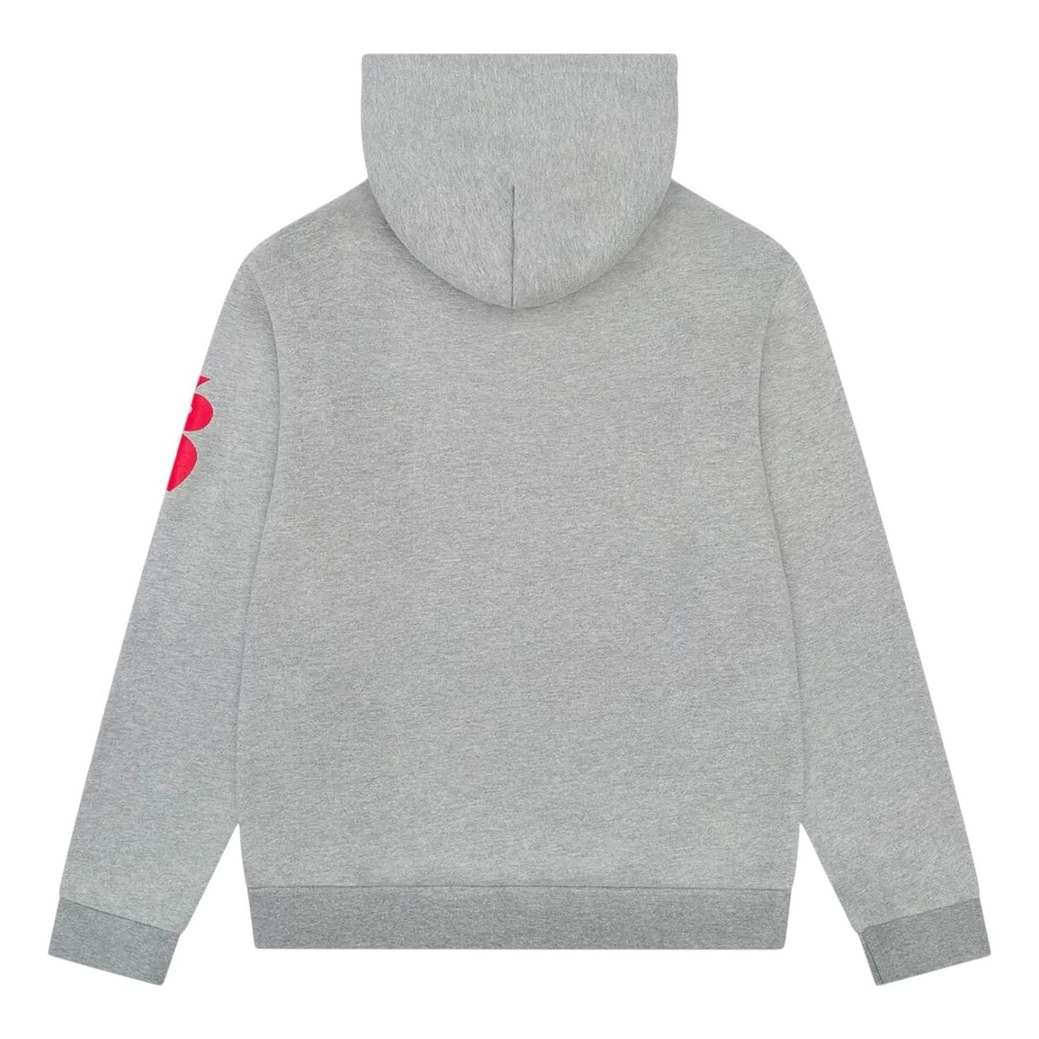 Denim Tears Virginia Hoodie 'Grey' SS25TCN0261788
