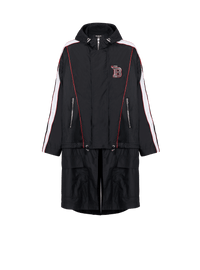 Balmain Men's  Balmain X Puma 2 In 1 Mid-Lenght Parka
