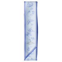 PRADA Silk Scarves Women's Blue