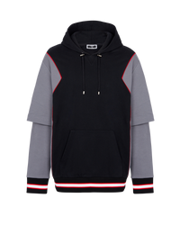 Balmain Men's  Balmain Buttoned Pullover