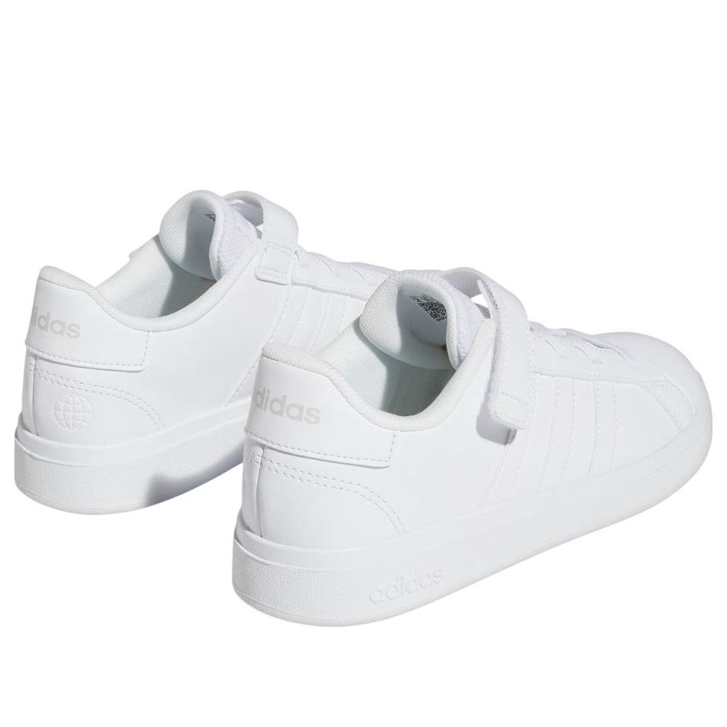 (PS) adidas Grand Court 'White' FZ6160
