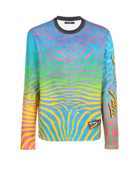 Balmain Men's Sweat Ml Classique