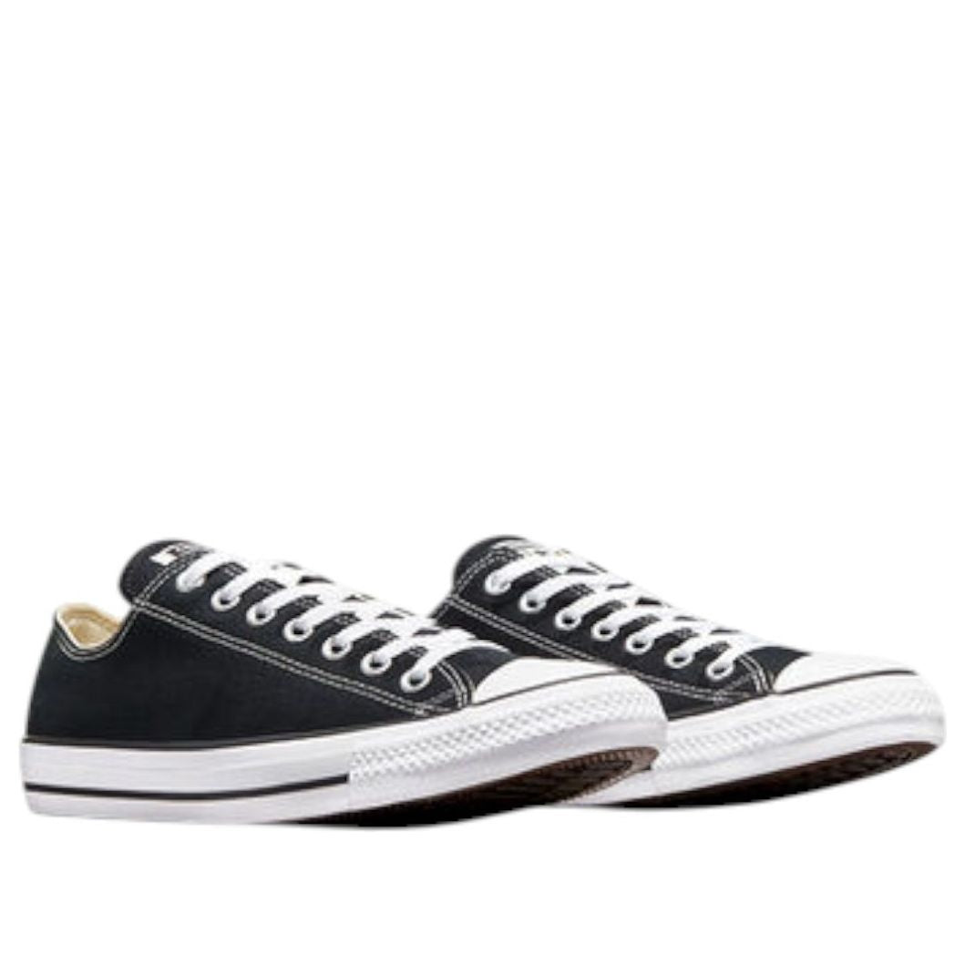 Converse Chuck Taylor All Star Canvas Low 'Black White' 167493F