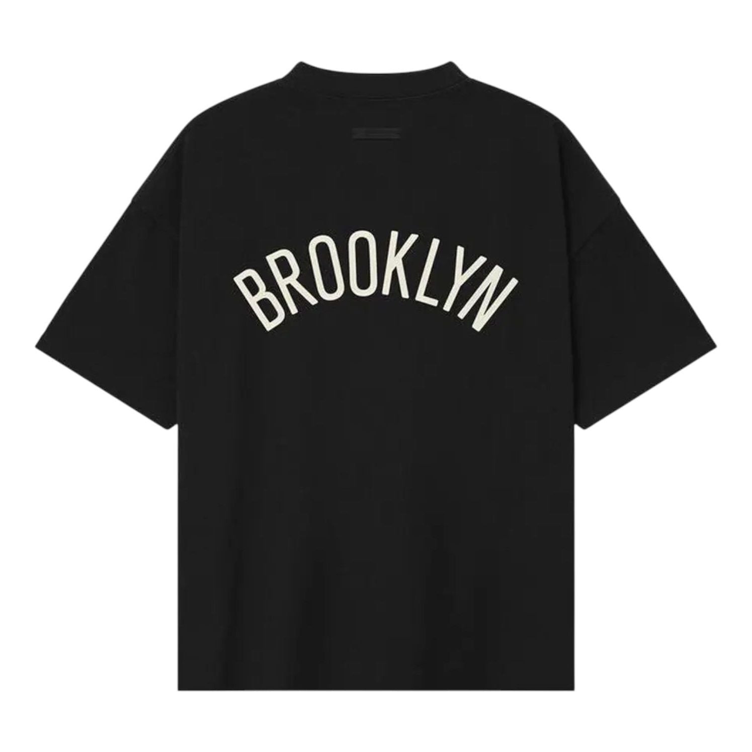 Fear of God Essentials NETS 90's T-Shirt 'Black' 125NB252024F-XXL