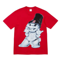 Supreme Snowman T-Shirt 'Red' FW25T20-RED
