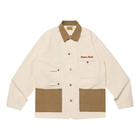 HUMAN MADE x Pokemon Made Coverall Jacket 'White' XX30JK003-WHIT