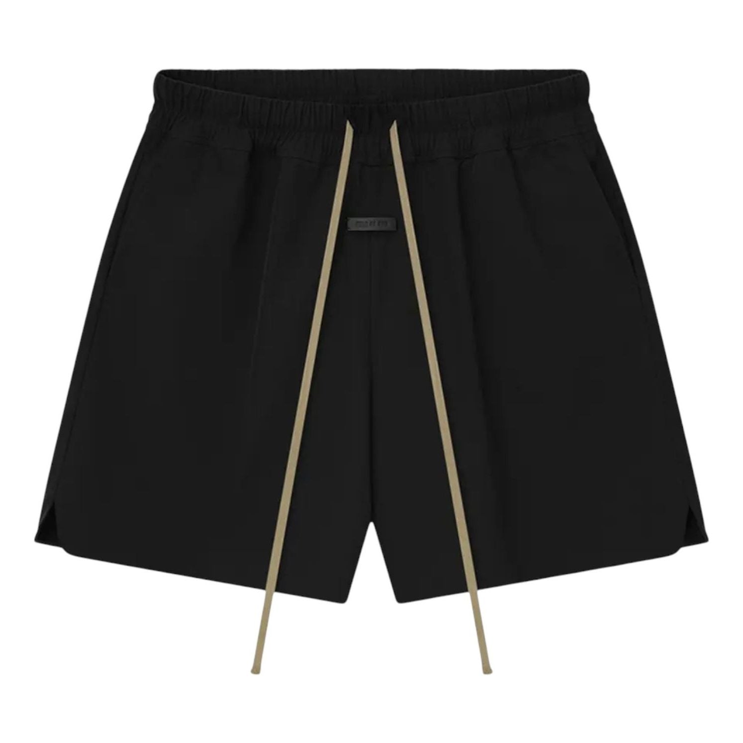 Fear of God Running Shorts 'Black' FG25FW38-384PON-001