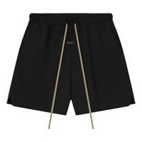 Fear of God Running Shorts 'Black' FG25FW38-384PON-001