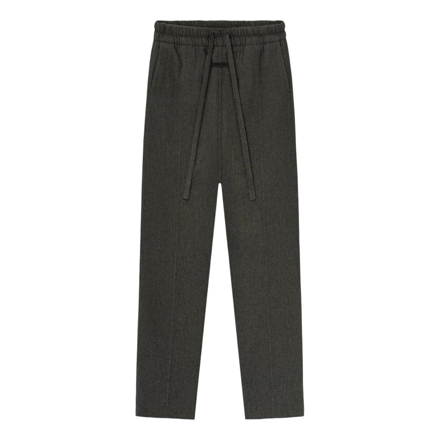 Fear of God Forum Pants 'Off Black' FG25FW35-350HDW-019