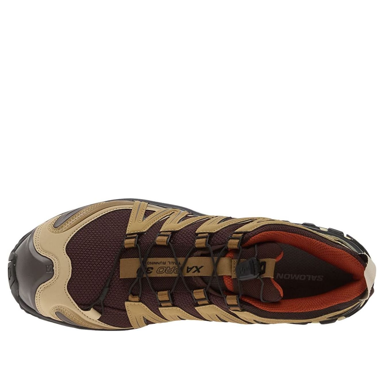 SALOMON XA-Pro 3D 'Black Coffee Kelp' 491719