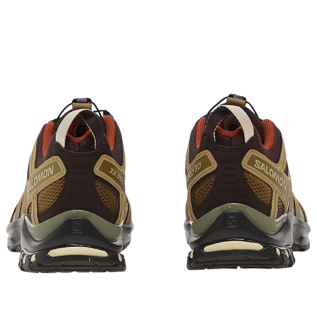 SALOMON XA-Pro 3D 'Black Coffee Kelp' 491719