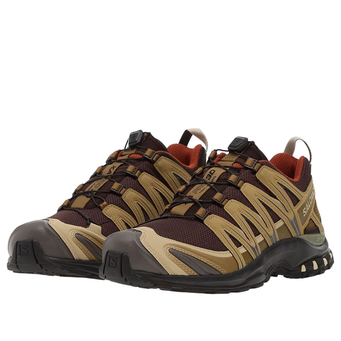 SALOMON XA-Pro 3D 'Black Coffee Kelp' 491719